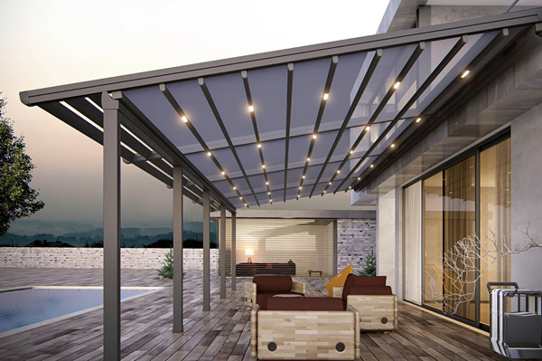 Retractable roof Brisbane
