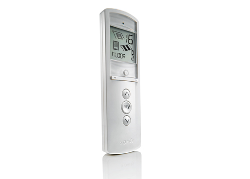 Somfy automation remote control