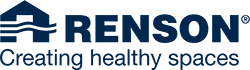 Rensons louvred roof logo Brisbane