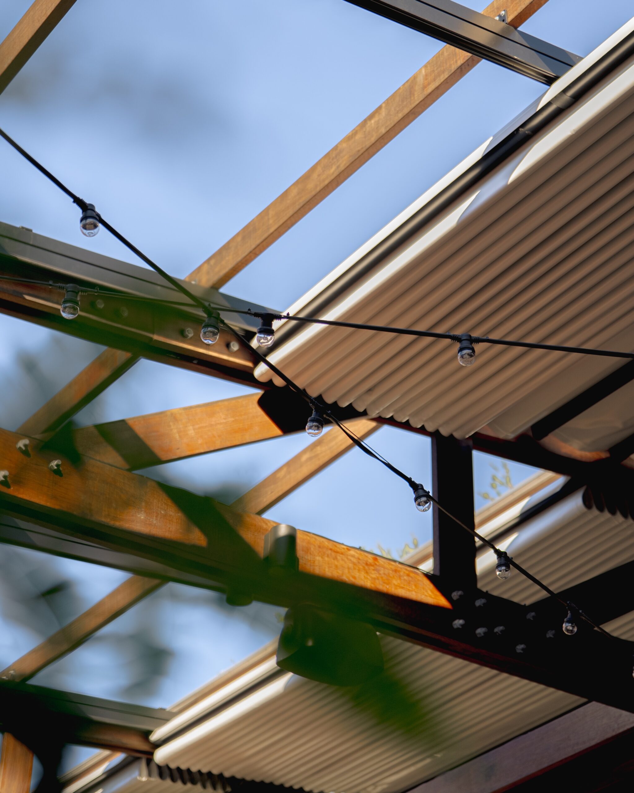 Markilux Pergola Stretch