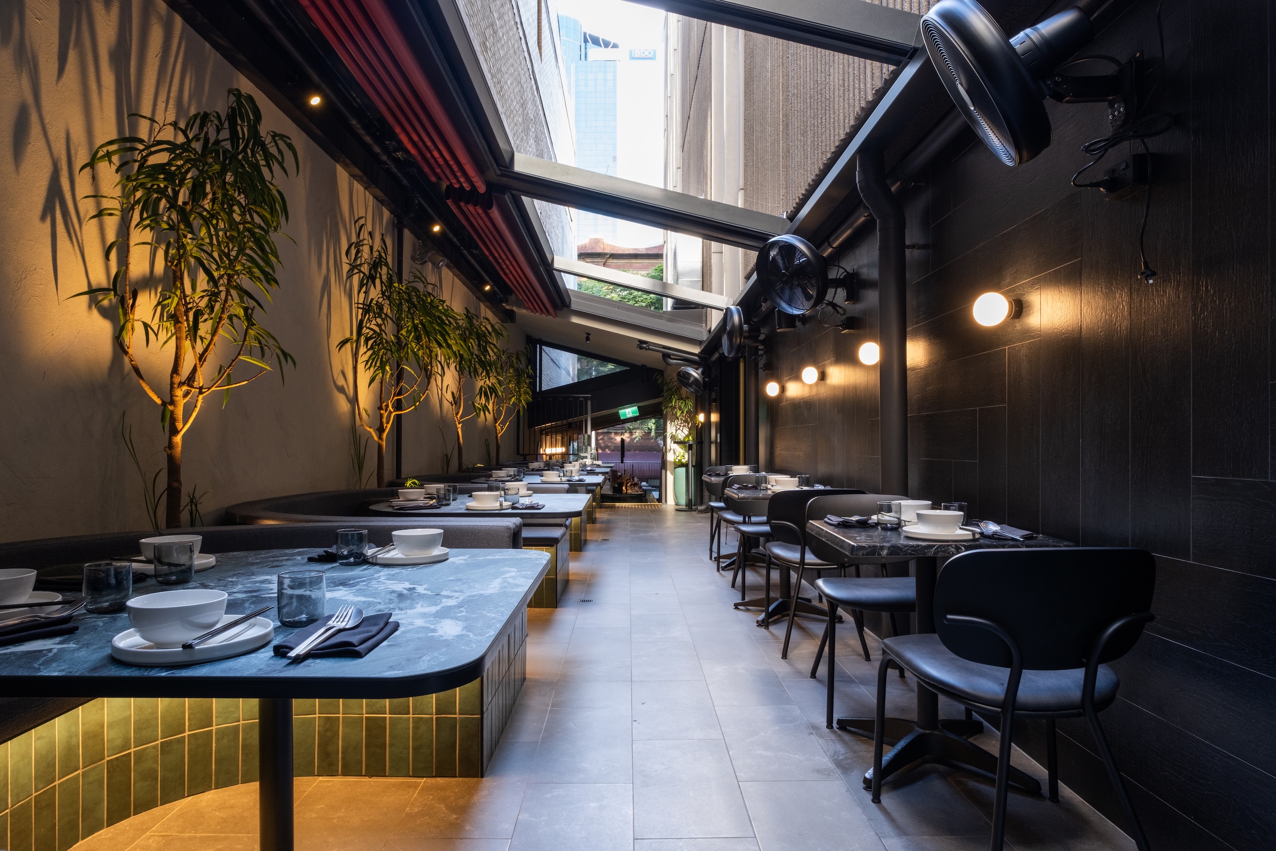 Shaderunner® Shade System